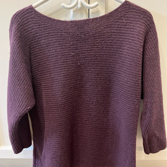 2/$35 Ann Taylor Dolman sleeve sweater - Picture 2 of 4